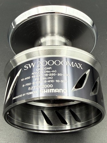 Shimano yumeya stella sw - yumeya,