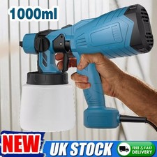 1000ML 600W Electric Paint