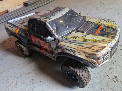 Trassax slash 2wd ford f150 - slash,