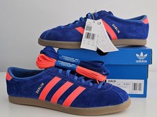 Adidas Dublin UK 9.5 City