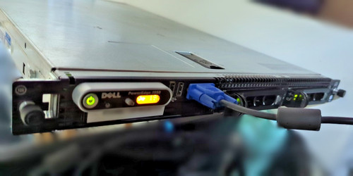 Dell poweredge 1950 rack - dell,