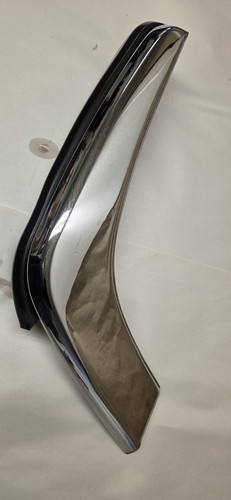Jaguar xjs bumper corner - bumper, front