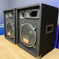 Auna Multimedia 10" 3 Way DJ