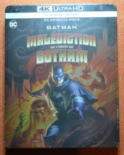 New EU IMPORT Batman The Doom