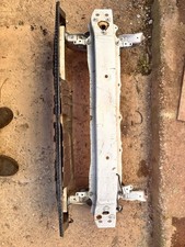 front bumper crash bar toyota