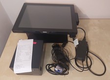 Aures Yuno Base 151 Touchscreen POS Till with Aures ODP 333 Printer CPU J1900