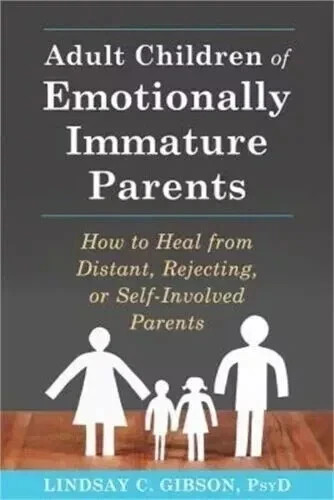 Adult children emotionally - of,