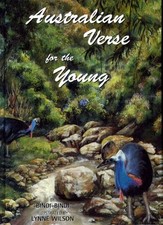 Australian Verse for the Young | Bindi-Bindi Lynne Wilson | Very Good Condition