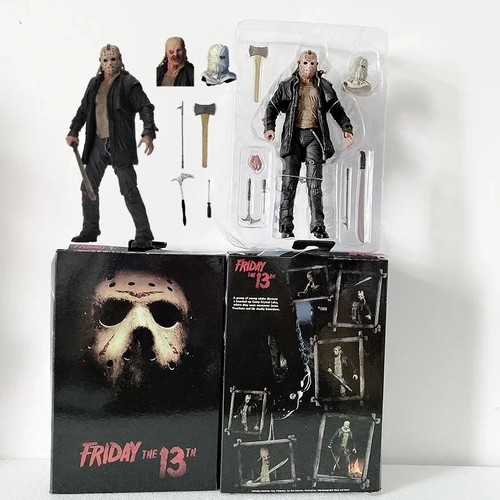 Friday the 13th - new, blood