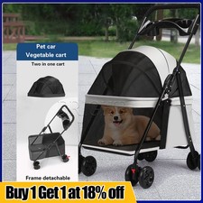 Pet Stroller Dog Cat Puppy
