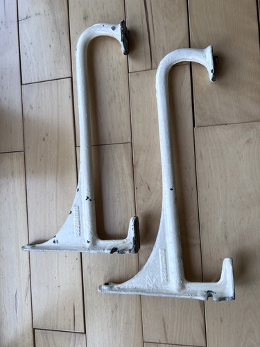 Dauntless sink brackets - dauntless,