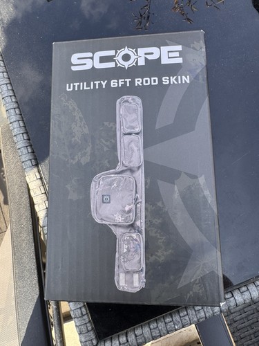 Nash scope 6ft rod bag - 6ft,