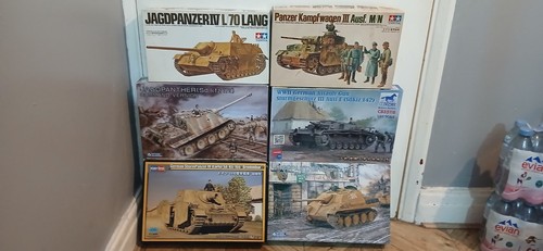 Tamiya gunze sangyo - 1/35,