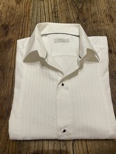 Eton Mens White Dress Evening