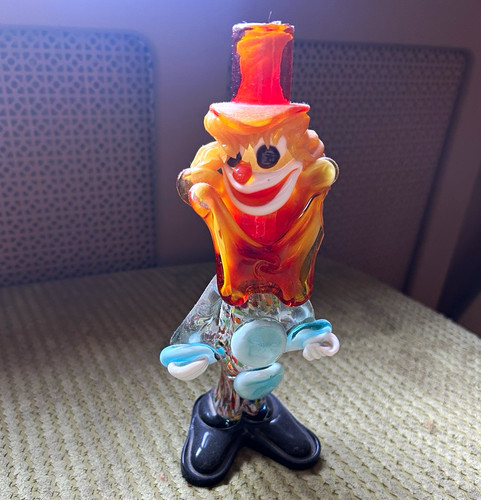1970s vtg murano handblown - 1970s,
