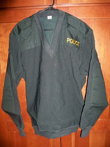 New commando sweater - new,