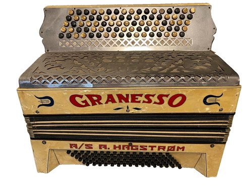 Granesso hagström - a.,