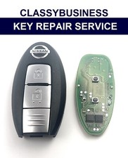 Repair service for Nissan