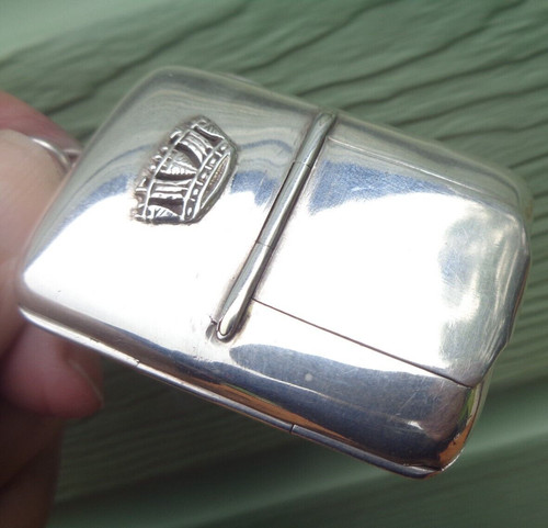Rare stg silver - stg., vesta