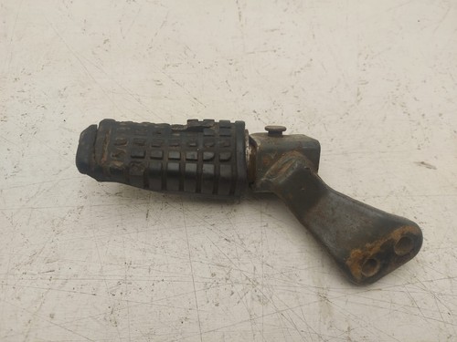 Kawasaki klr 650 - 650, left