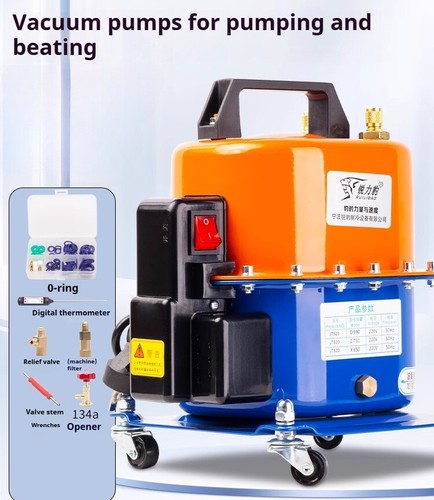 Automotive air conditioning - automotive,