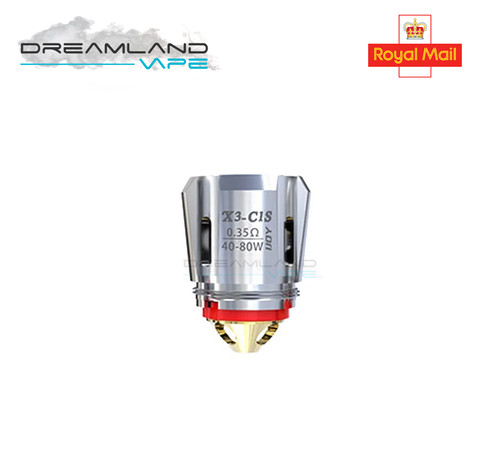 Ijoy coil system ohm - ijoy,