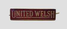 United Welsh Vintage Enamel