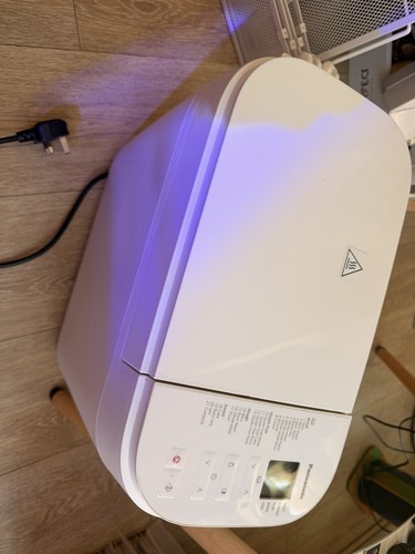 Panasonic b2510 automatic - sd-b2510,