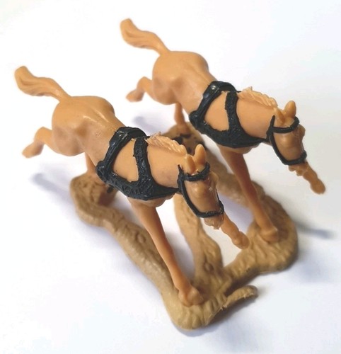 Vintage timpo wild west - timpo,