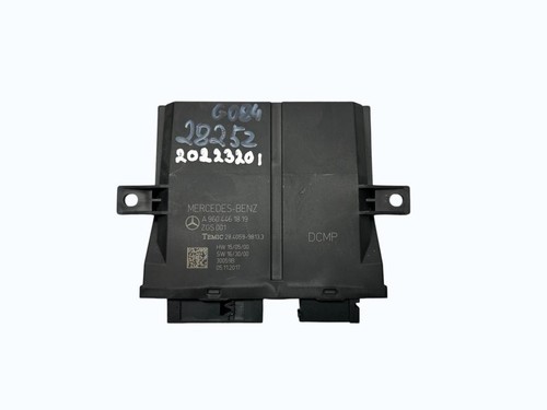 Control unit a9604461819 - control,