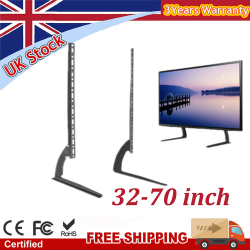 Universal top table stand - top, tv
