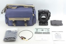 [MINT w/ Case] Horseman 45FA 45 FA 4x5 Large Format Film Camera Body From JAPAN