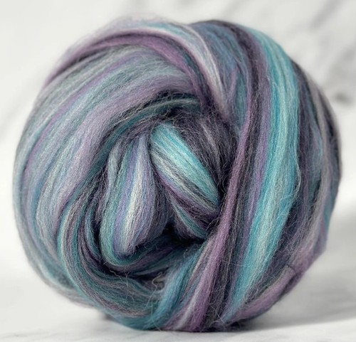 Blue faced leicester wool - leicester,