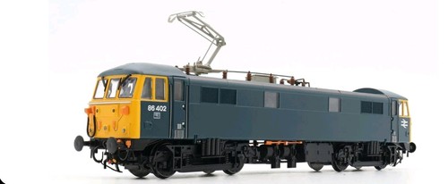 Heljan 8649 class 402 br - 8649,
