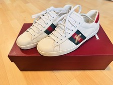 Gucci Ace Bee Embroidered