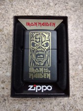 Zippo Iron Maiden *50TH