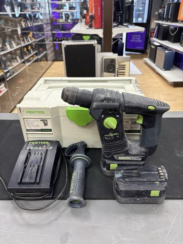Festool bhc hammer drill - hammer,