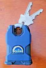 Squire SS50 CP5 50mm boron