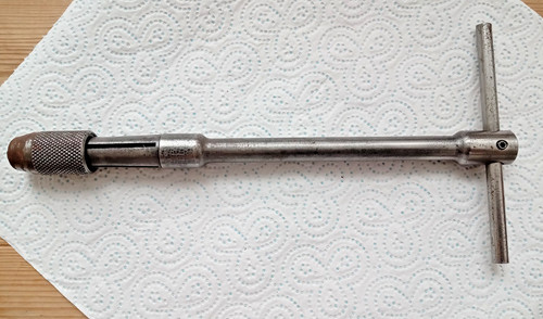 Eclipse vintage handle long - eclipse,