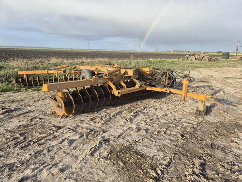 Simba mk2 hyd folding - folding, metre