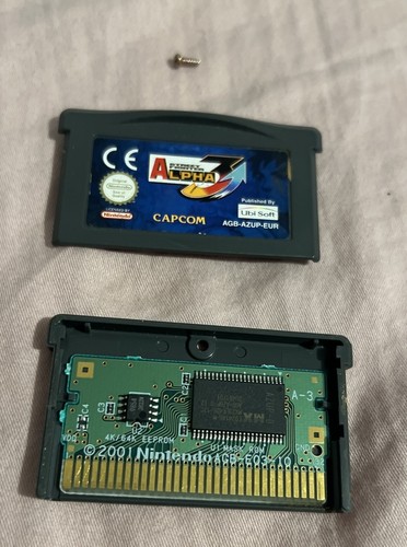 Street fighter alpha - 3, game