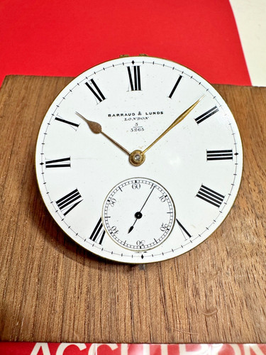 Barraud lunds london 3265 - &,