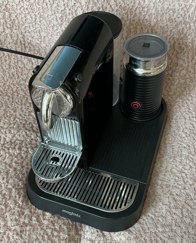 Magimix nespresso pod coffee - magimix,