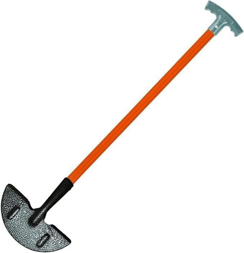 Zhk long handle - moon, lawn