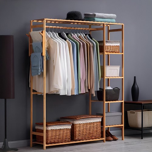 Garment hanging stand rack - garment,