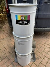 TOP QUALITY- TERRACOTTA Acrylic Roof And Tile Paint 20lt By Master Coatings