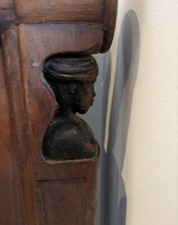 Antique French Egyptian