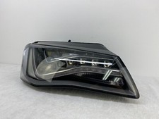 Audi A8 4H Front Headlight Headlamp Right 4H0941030BK Full LED Genuine
