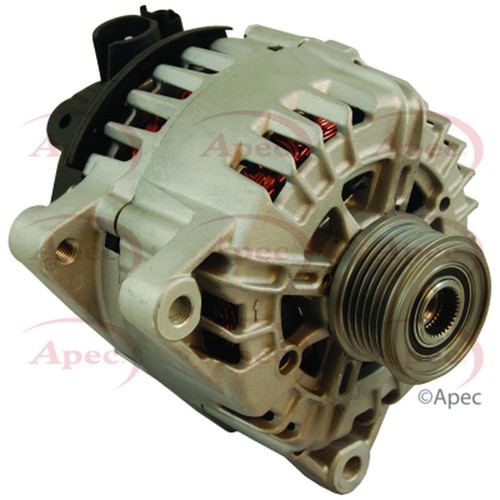 Alternator for 1 - 3, 1.6