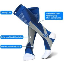 NHS COMPRESSION FLIGHT SOCK